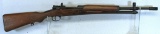 La Coruna 1954 Spanish Mauser FR8 .308 Cal. Bolt Action Rifle Wood Patch at the Top of the Wrist of