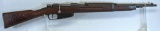 Italian R.E. Terni...Carcano 6.5 Carcano Bolt Action Rifle Heavy Pitting... No Clip... SN#Q4926...