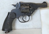 Webley & Scott Mark IV .38 Cal. Top Break Double Action Revolver 3