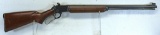Marlin Model 39A .22 S,L,LR Lever Action Rifle Lyman Rear Peep Sight... Barrel & Receiver Tapped...