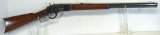 Winchester Model 1873 .32 WCF Lever Action Rifle 26