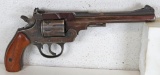 Iver Johnson Model 66 Top Break .22 Cal. Double Action Revolver SN#K1002...