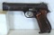 Sig Model 49 9 mm Parabellum Semi-Auto Pistol Marked Left Side HTK under a Crown... SN#8763...