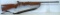 Ward's Western Field Model No. 45 .22 S,L,LR Bolt Action Clip Fed Rifle Mossberg No. 4A Folding Rear