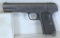 Husqvarna System Browning .380 Semi-Auto Pistol SN#27774...