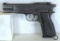 Browning FN 9 mm Hi-Power Inglis Canada Semi-Auto Pistol Adjustable Rear Sight... SN#CH6153...
