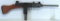 IMI-Israel UZI Model A 9 mm Para Semi-Auto Rifle w/Sling 3 Extra Clips and Military Mag Pouch... SN#