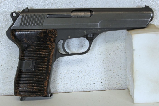 Czechoslovakian Tokarev...7.62x25 Semi-Auto Pistol SN#E 10182...