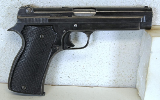 S.A.C.M. Mle 1935A 7.65 mm Semi-Auto Pistol SN#E5101A...