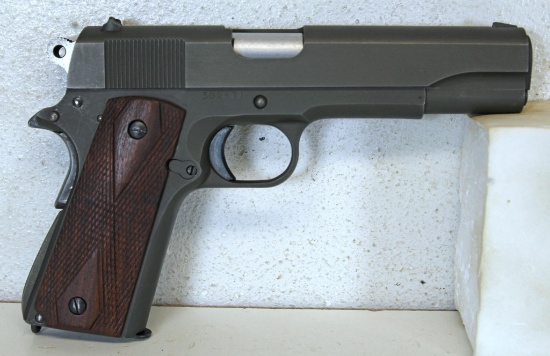 Norinco...Model of the 1911A1 .45 Automatic Semi-Auto Pistol SN#302871...