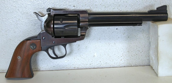 Ruger New Model Blackhawk .357 Mag Single Action Revolver 6 1/2" Barrel... SN#32-85037...