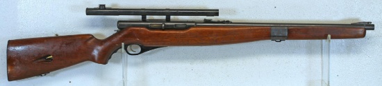 O.F. Mossberg & Sons Model 51M .22 LR Semi-Auto Rifle w/Scope Complete with Mossberg...No. 8 Scope