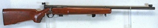 O.F. Mossberg & Sons Model 144 .22 LR Bolt Action Clip Fed Rifle Complete with Mossberg S-130