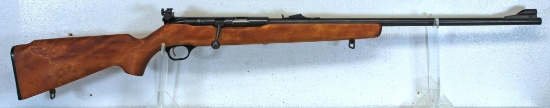 O.F. Mossberg & Sons Model 320BB .22 S,L,LR Bolt Action Single Shot Rifle Mossberg...S330 Peep Sight