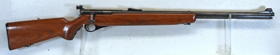 O.F. Mossberg & Sons Model 146B .22 S,L,LR Bolt Action Rifle Mossberg S-130 Folding Peep Sight... So