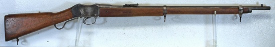 BSA & M Co. British Martini-Enfield .303 British Single Shot Rifle Marked 1889... SN#7137 - Exempt..