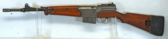 French MAS Model 1949-56 P78 7.62 (.308) Semi-Auto Rifle SN#G 43247...