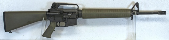 Colt Sporter Match HBAR .223 Semi-Auto Rifle Missing Clip... SN#MH040045...