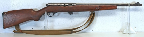 O.F. Mossberg & Sons Model 152 .22 LR Semi-Auto Rifle Missing Rear Sight Mount Peep Sight... SN#NSN.