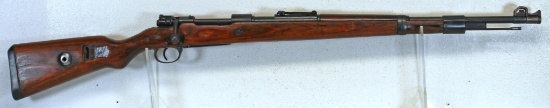 German Nazi K98 Mauser 8 mm Mauser Bolt Action Rifle Marked Top of Chamber "1940"... Nazi Marked...