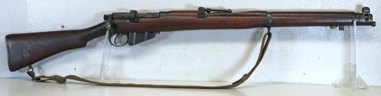 BSA Co. Sht 22 IV* .22 Cal. Bolt Action Lee Enfield Service Training Rifle SN#B48346...