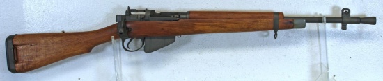 British Enfield...No. 5 MK I Jungle Carbine .303 British Bolt Action Rifle OD Green Military Finish.