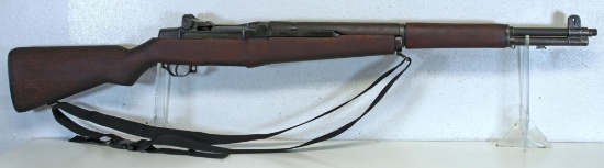 Springfield Armory U.S. 30 M1 Garand .7.62 Nato Semi-Auto Rifle Barrel Replaced and it is 7.62 Nato