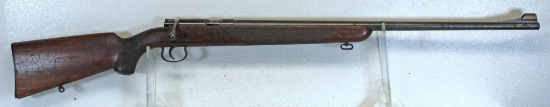 Mauser-Werke...A.G. Oberndorf .22 LR Bolt Action Single Shot Training Rifle Wood and Metal Finish ha