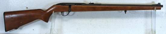 Savage Model 63 .22 S,L,LR Bolt Action Single Shot Rifle w/Full Length Stock SN#NSN...