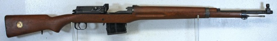 Swedish AG42B 6.5 mm Semi-Auto Rifle Marked 1943... SN#1487B...