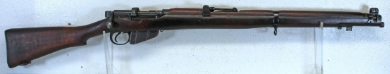 M A Lithgow SMLE III* British Enfield .303 British Bolt Action Rifle Marked 1941... SN#C28676...