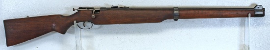 Canadian Cooey Model 82 .22 Cal. Single Shot Training Rifle SN#NSN...
