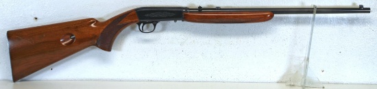 Belgian Browning SA-22 .22 LR Semi-Auto Rifle Hard-to-find Wheel Sight... SN#T42175...