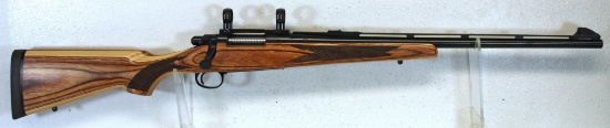 Remington Model 673 Guide Rifle .350 Rem. Mag. Bolt Action Rifle 23" VR Barrel... Beautiful Laminate