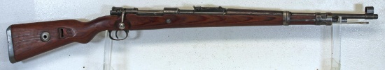 Nazi German BNZ 1942 Model 98 Mauser 7.62 mm Bolt Action Rifle Marked 42... BNZ was the Wartime Code