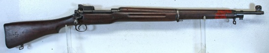 U.S. Model 1917 Winchester .30-06 Bolt Action Rifle Red Band was to warn soldiers it was .30-06 and