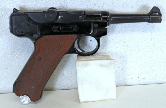 Stoeger Arms Luger .22 LR Semi-Auto Pistol SN#176...