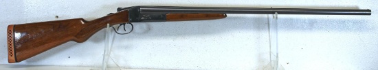LeFever Nitro Special 20 Ga. Side by Side Shotgun 28" Solid Rib Barrel... Wrist of Stock has Crack -
