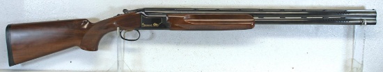 Browning Citori...Gti Sporting Golden Clays 12 Ga. Over/Under Shotgun in Custom Metal Hard Case 28"