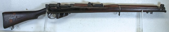 British Enfield Sht LE III* .303 British Bolt Action Rifle Marked 1918... SN#U2664...