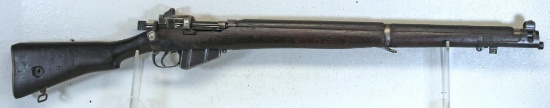 British Enfield Sht LE V .303 British Bolt Action Rifle SN#A3341...
