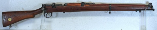 British Enfield Sht LE III* .303 British Bolt Action Rilfe Marked 1918... Missing Magazine Floor