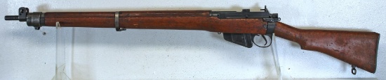 British Enfield ROFM No. 4 MK I 1941 .303 British Bolt Action Rifle SN#D18288...