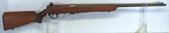 H&R "Leatherneck" Model 151 .22 LR Semi-Auto Training Rifle Missing Clip... Butt Plate Damaged... Cr