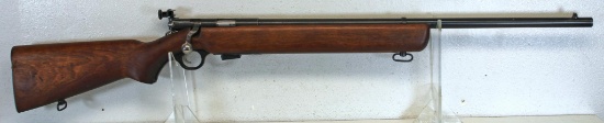 U.S. Property O.F. Mossberg & Sons 44US .22 LR Bolt Action Training Rifle Marked U.S. Property on