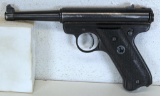 Ruger Black Eagle .22 LR Semi-Auto Pistol 4 1/2
