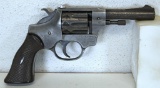 High Standard Sentinel R-101 .22 Cal. Double Action Revolver 4