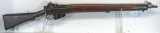 British FTR...Enfield No. 4 MK I .303 British Bolt Action Rifle Unusual Peep Sight... SN#PB20903...