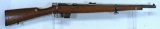 Spanish Destroyer 9 mm Bergmann Bolt Action Rifle SN#20855...