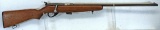 Sears Roebuck and Co. J.C. Higgins Model 10316 .22 S,L,LR Clip Fed Bolt Action Rifle SN#NSN...